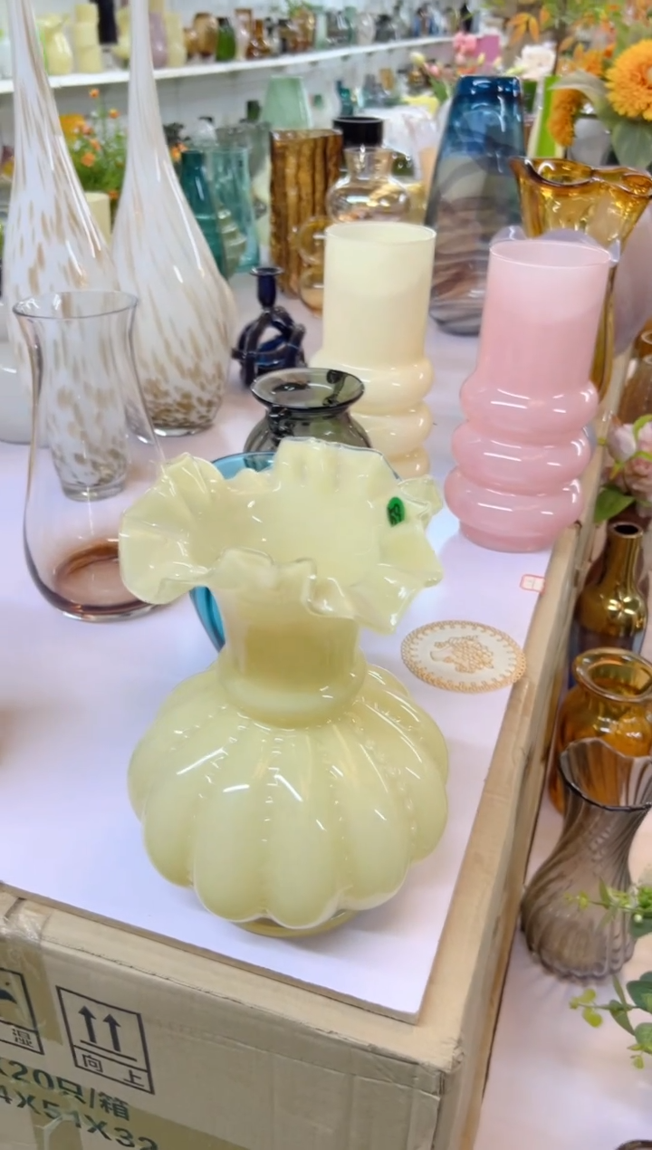 【闪购商品】也麦花器