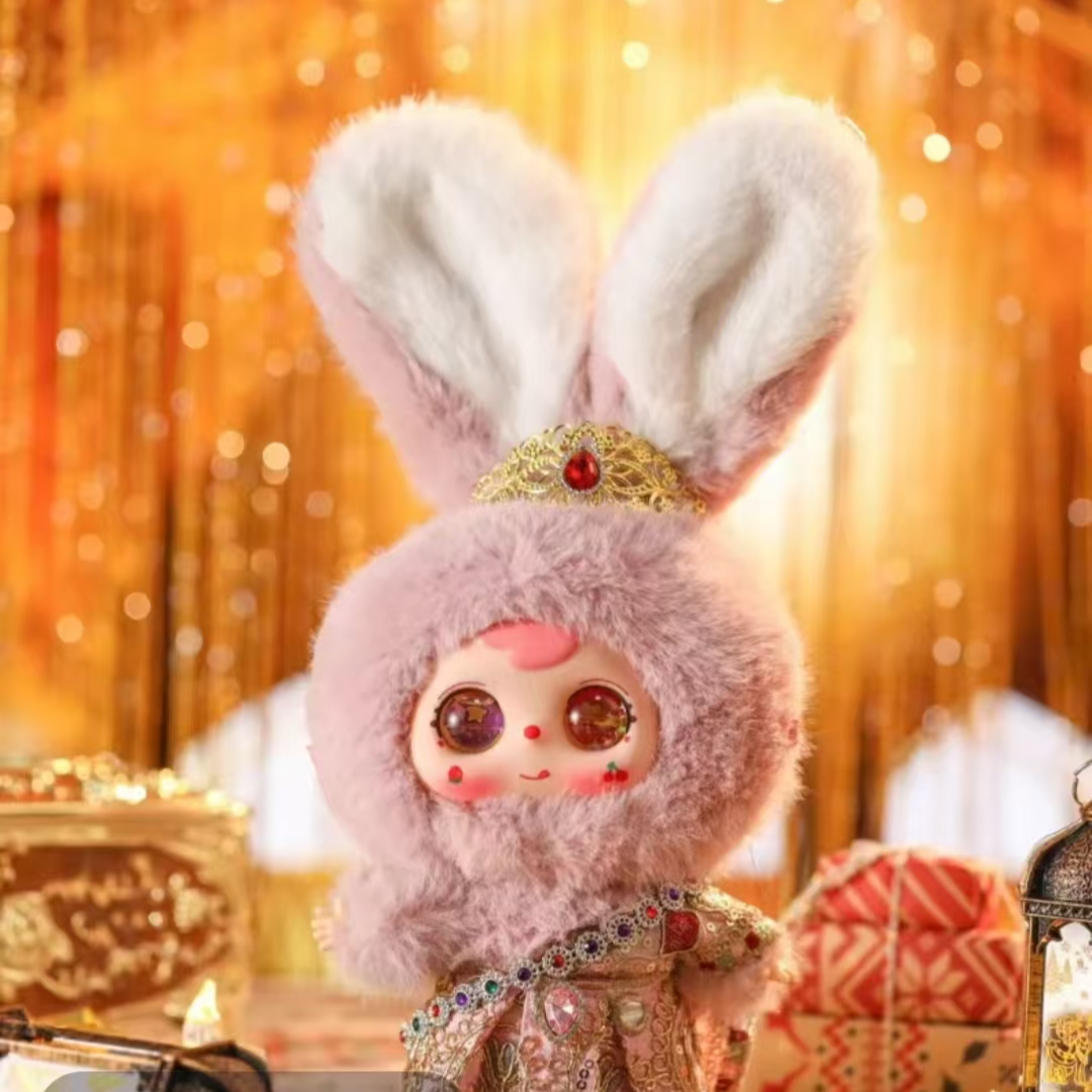 【开火车】开火车一单一娃毛绒系列