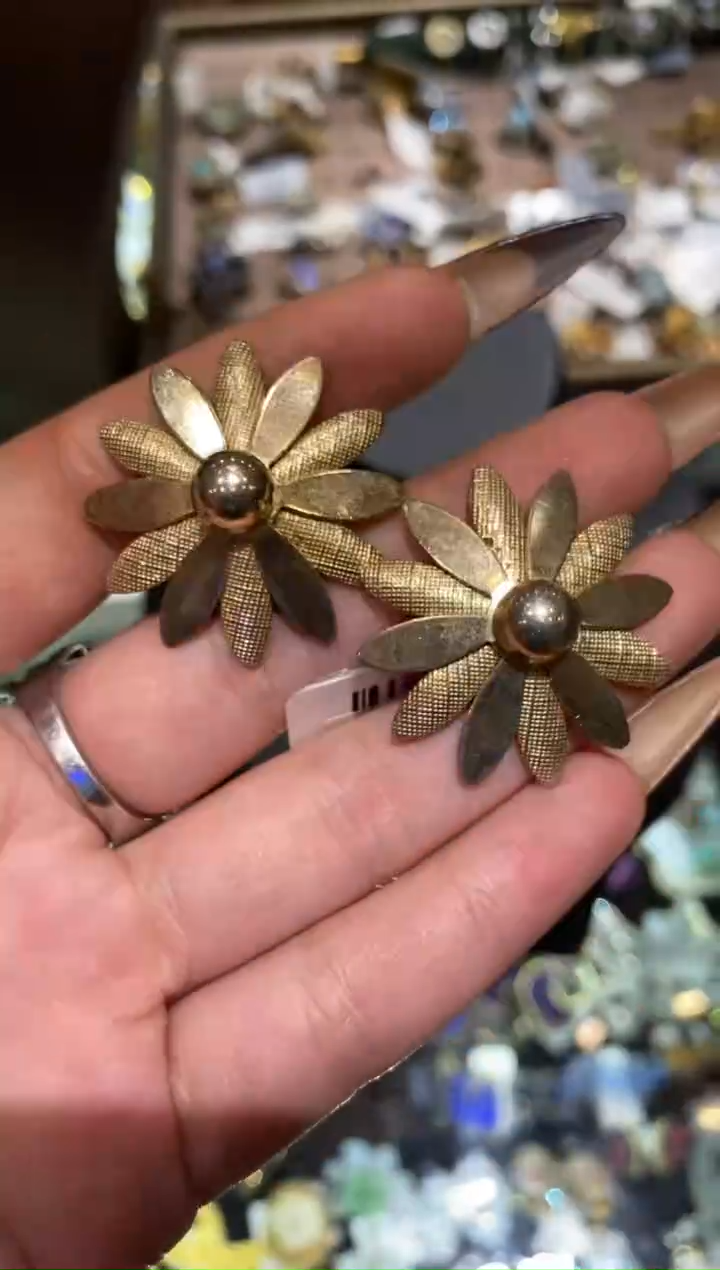 琉璃铜合金楚楚珠宝中古甄选不退换