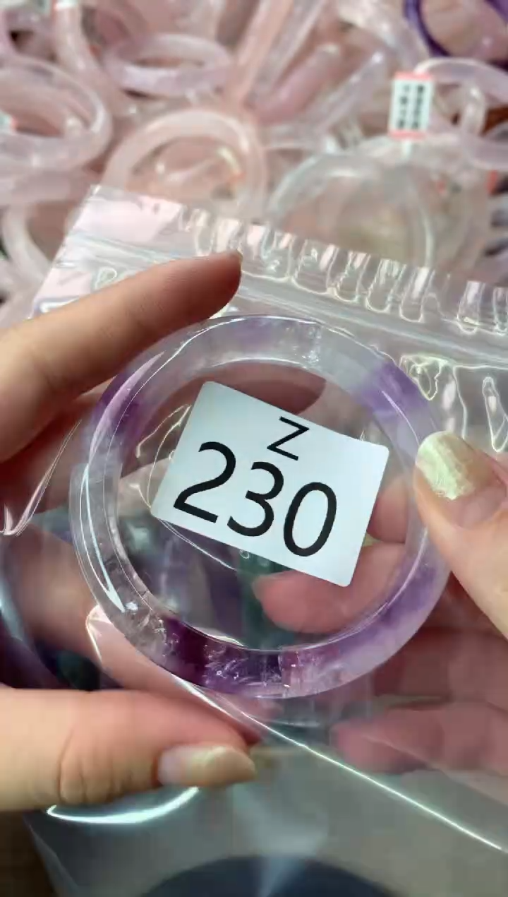 未镶嵌珠宝半成品水晶230-56