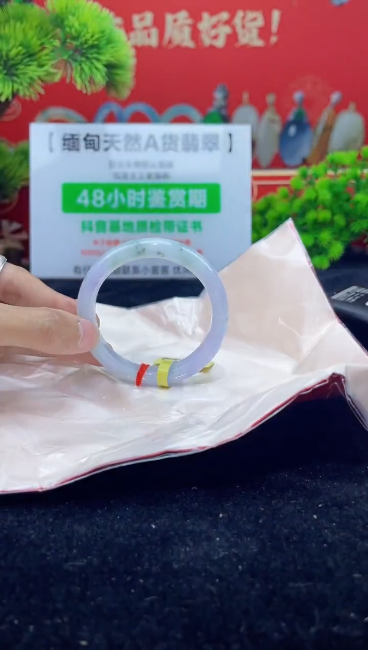 【闪购商品】翡翠手镯未镶嵌手镯2