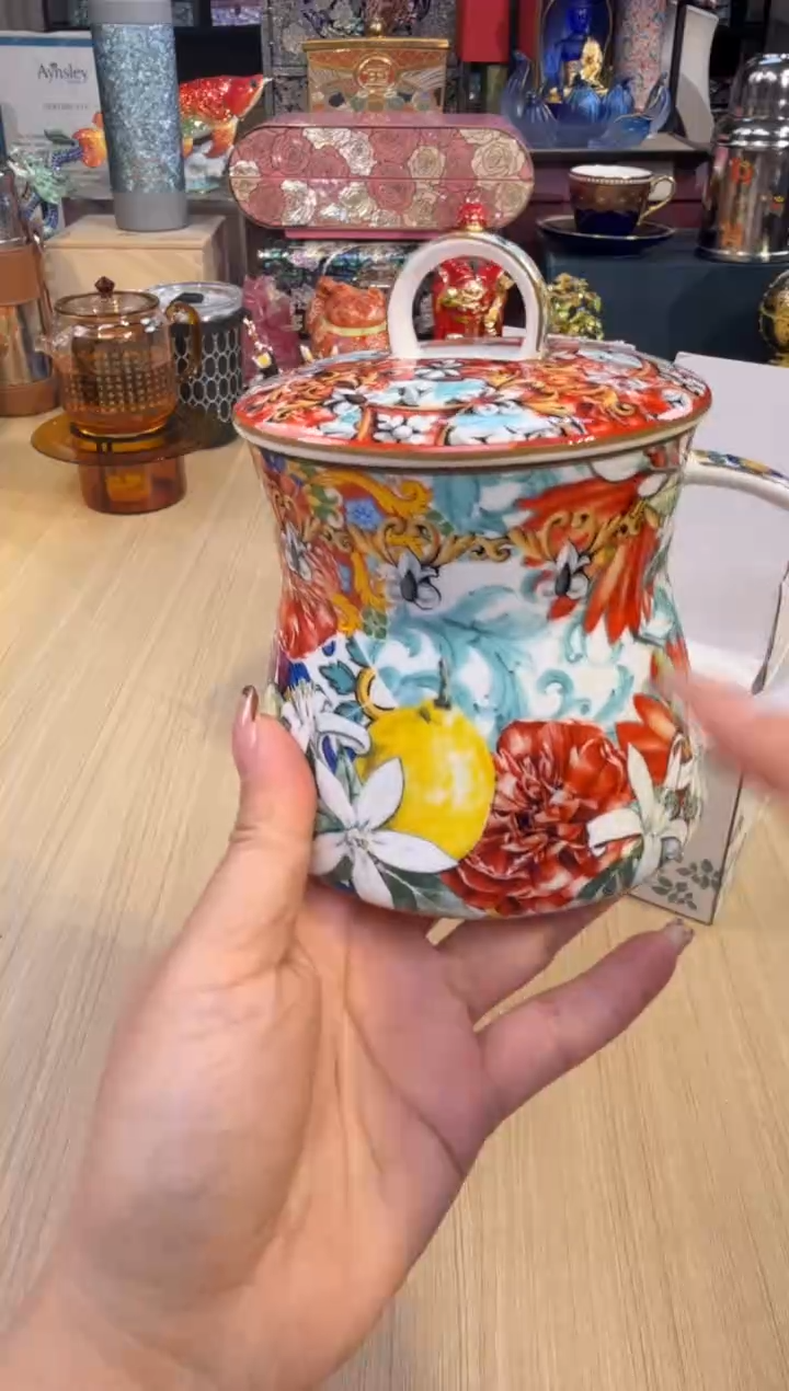 48太阳歌剧院盖杯（D1）