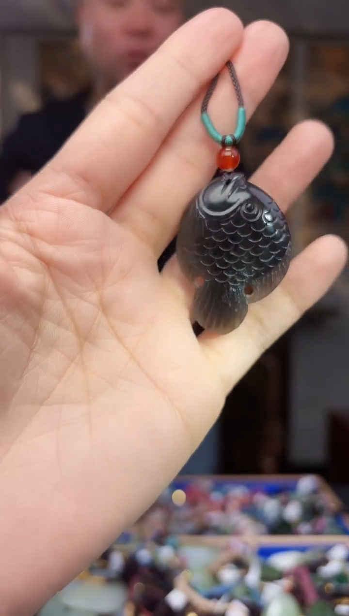 【闪购商品】和田玉挂件未镶嵌拍一发一