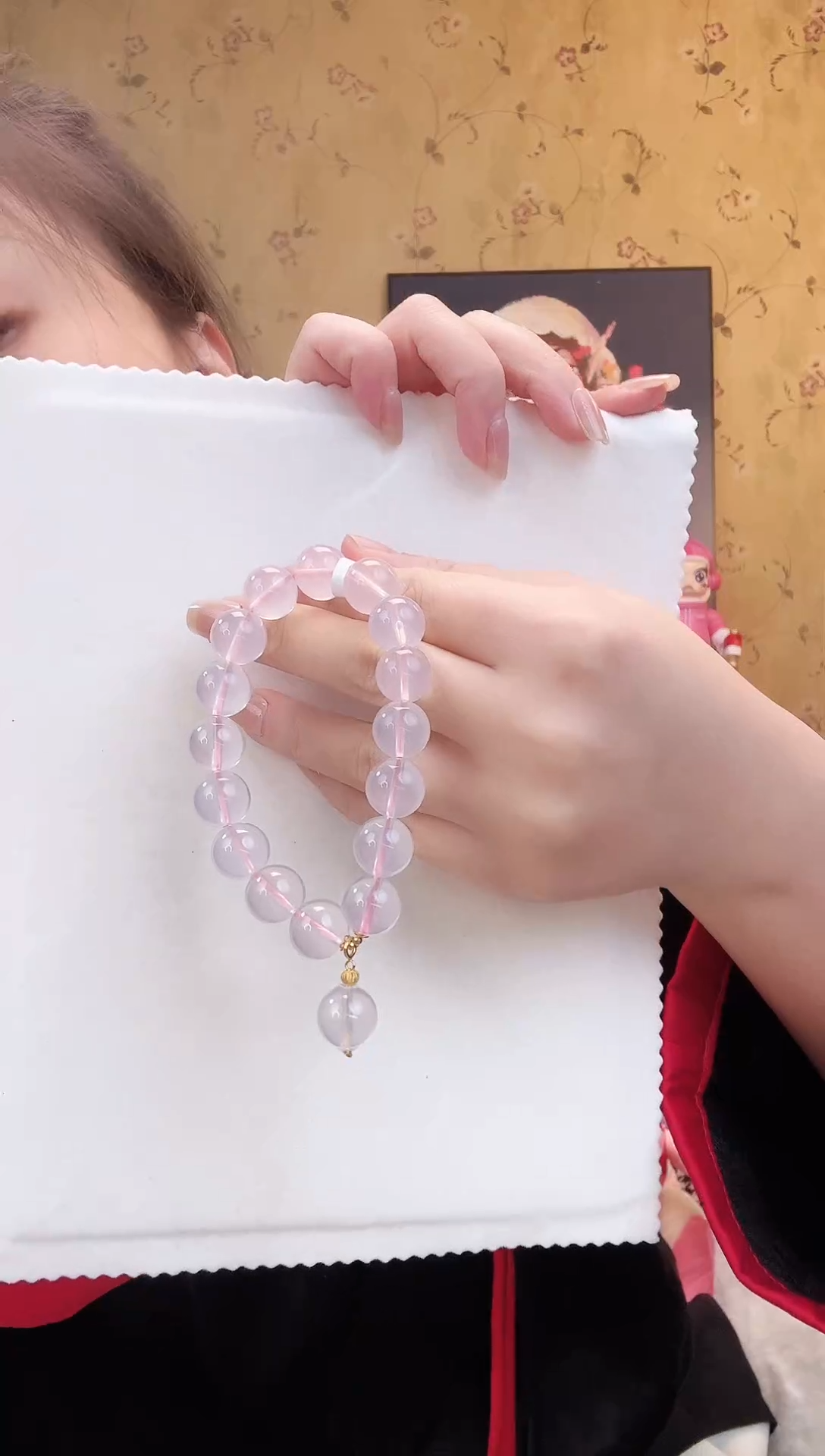 【闪购商品】水晶手串未镶嵌水晶手串909