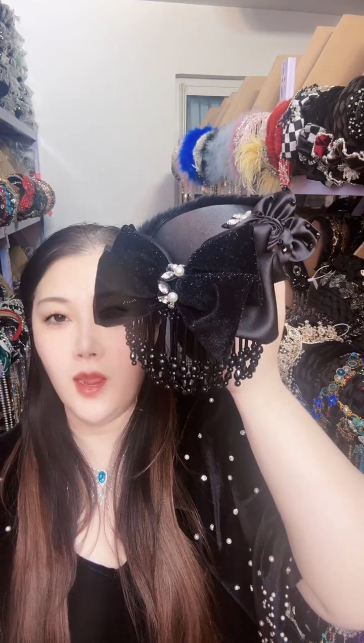 非金属布艺【津玲】A-522