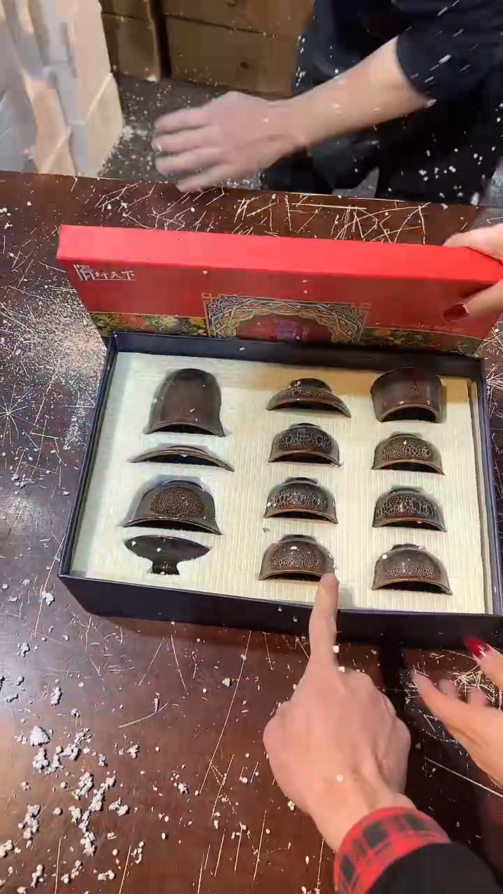 【闪购商品】清货缘圆茶器陶瓷茶具链接