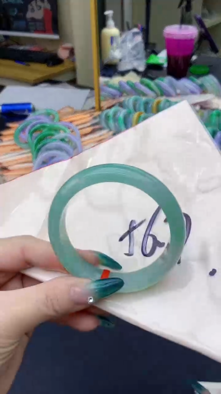 【闪购商品】翡翠手镯未镶嵌0179394112