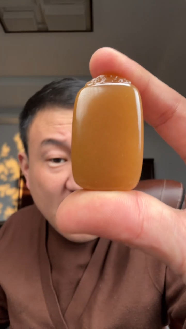 颈饰未镶嵌和田玉拍一发一多样性发货