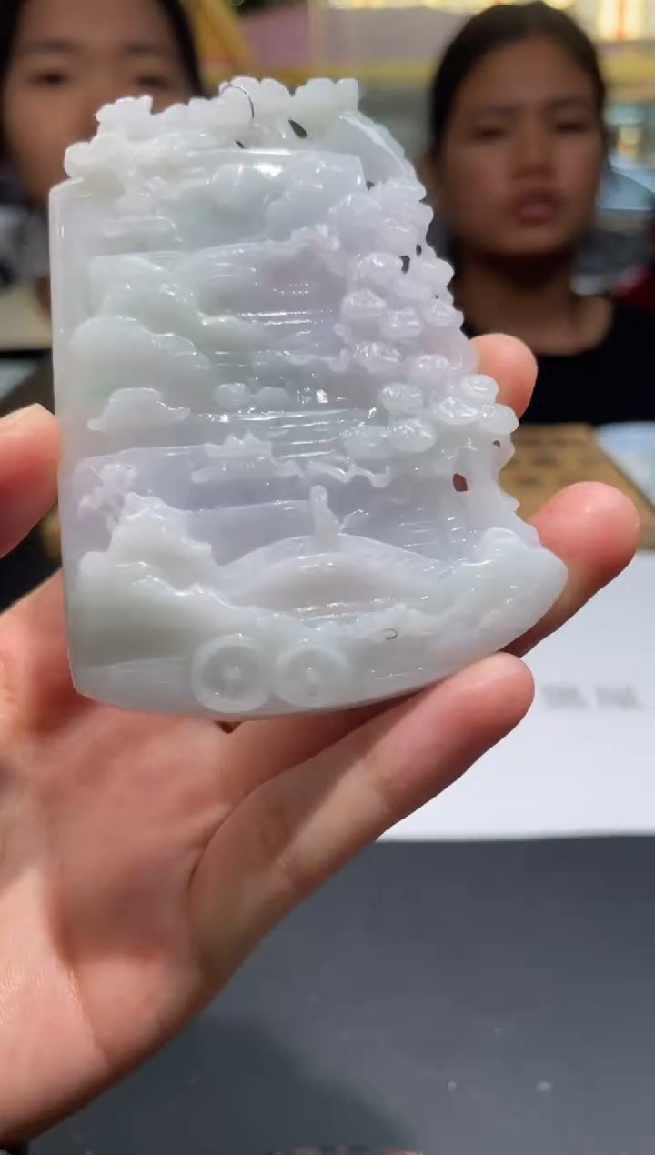 【闪购商品】定制翡翠未镶嵌定制孤品