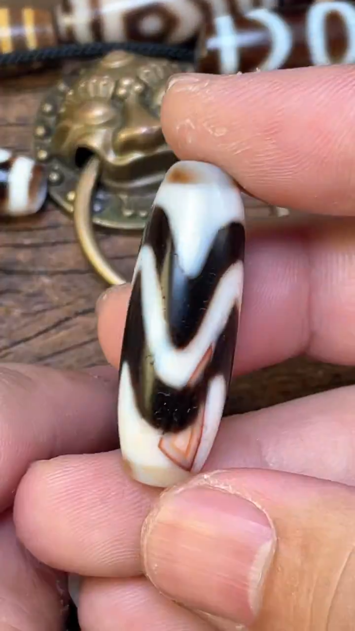 玛瑙/玉髓颈饰未镶嵌51745