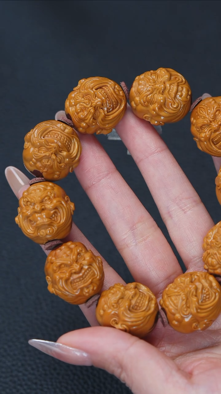 【闪购商品】橄榄核手串/手链000000000000