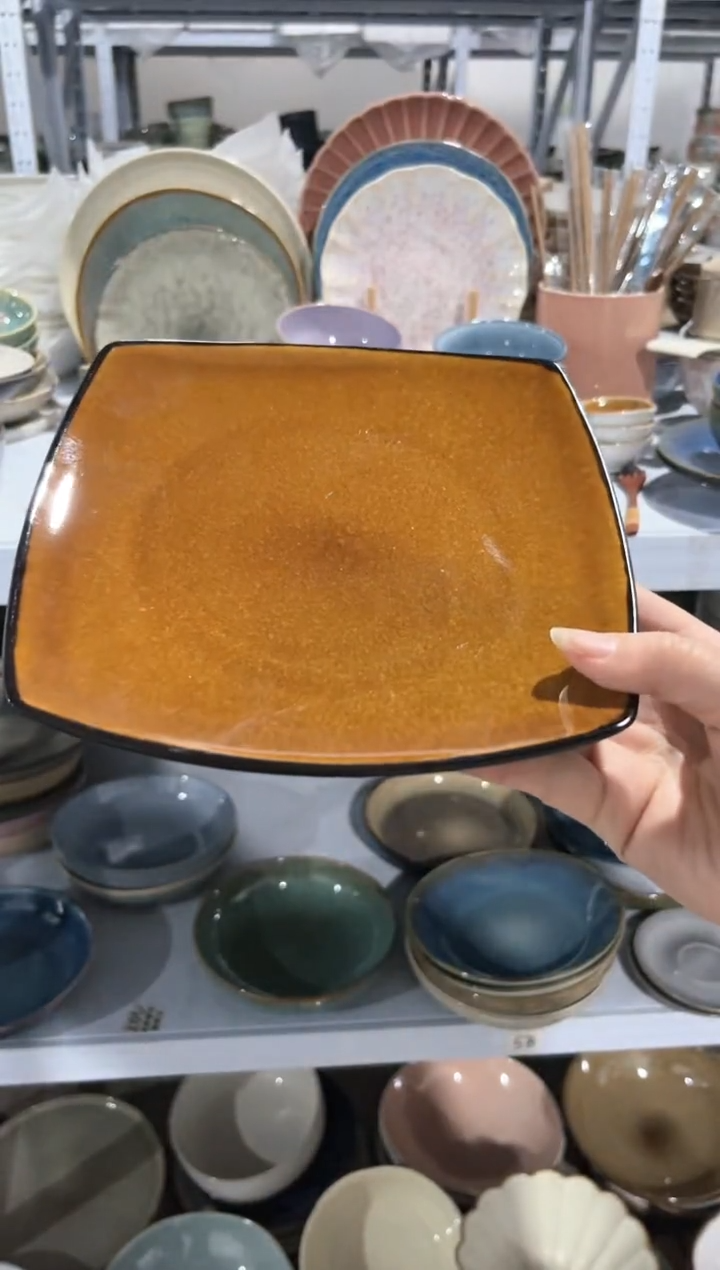 【闪购商品】瓷片外贸尾货瑕疵满20包邮X F1B