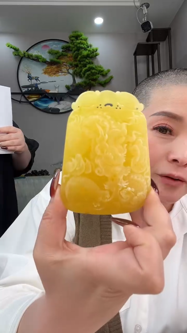 【闪购商品】琥珀颈饰未镶嵌吊坠