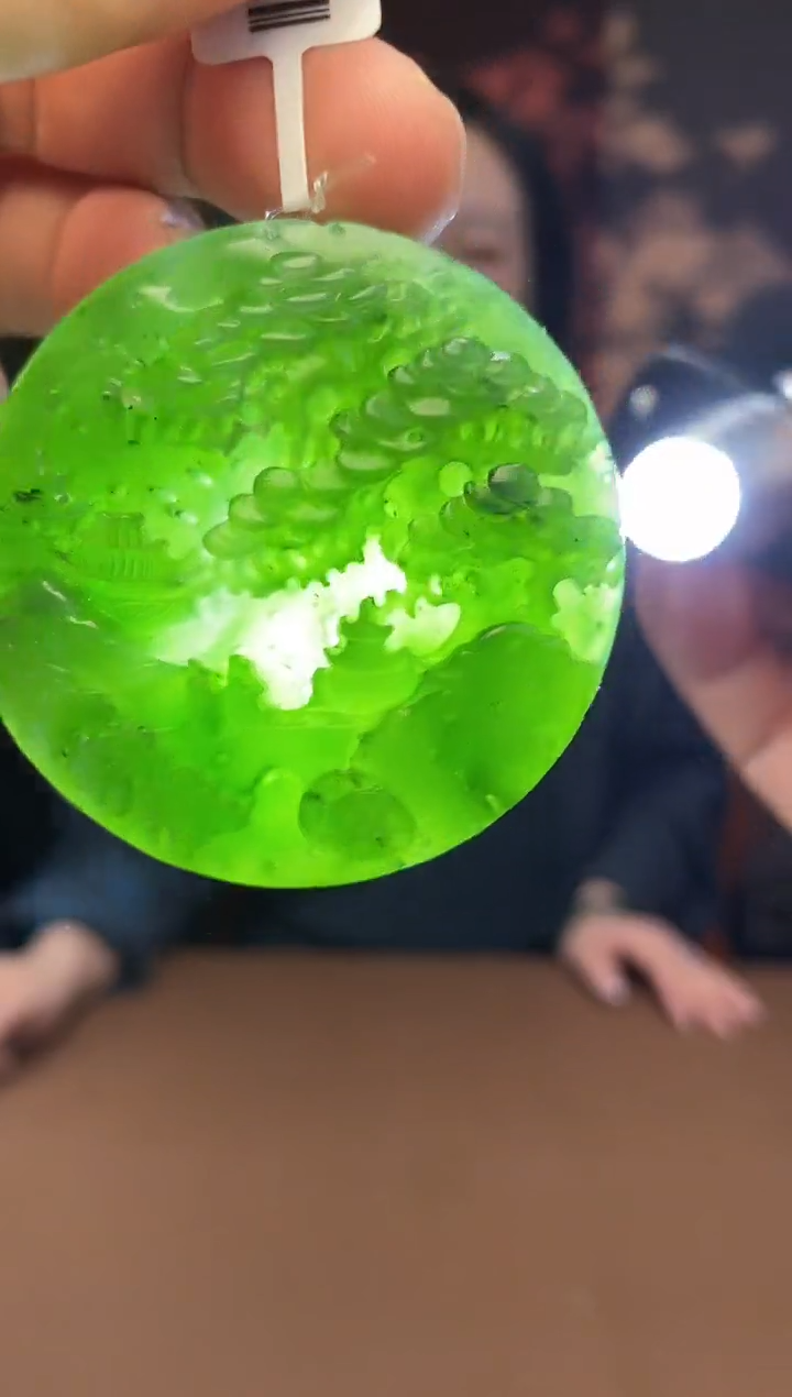 【闪购商品】和田玉颈饰未镶嵌S224