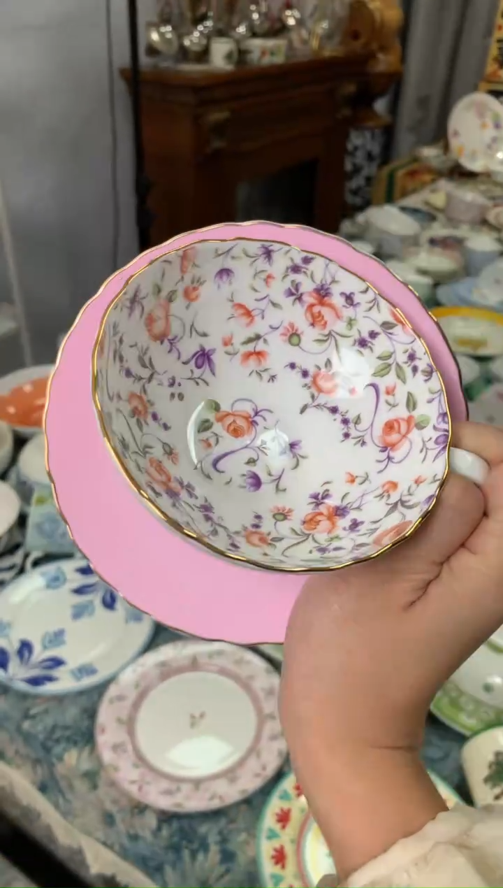 【闪购商品】瓷片陶瓷原单CC041餐具1个