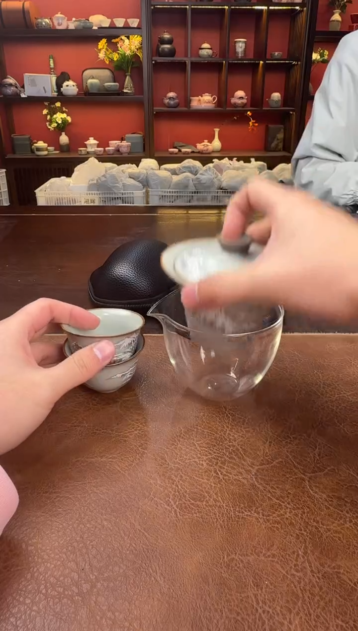 这是真便宜-旅行茶具