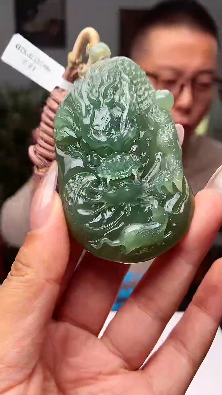 【闪购商品】定制和田玉拍一发一