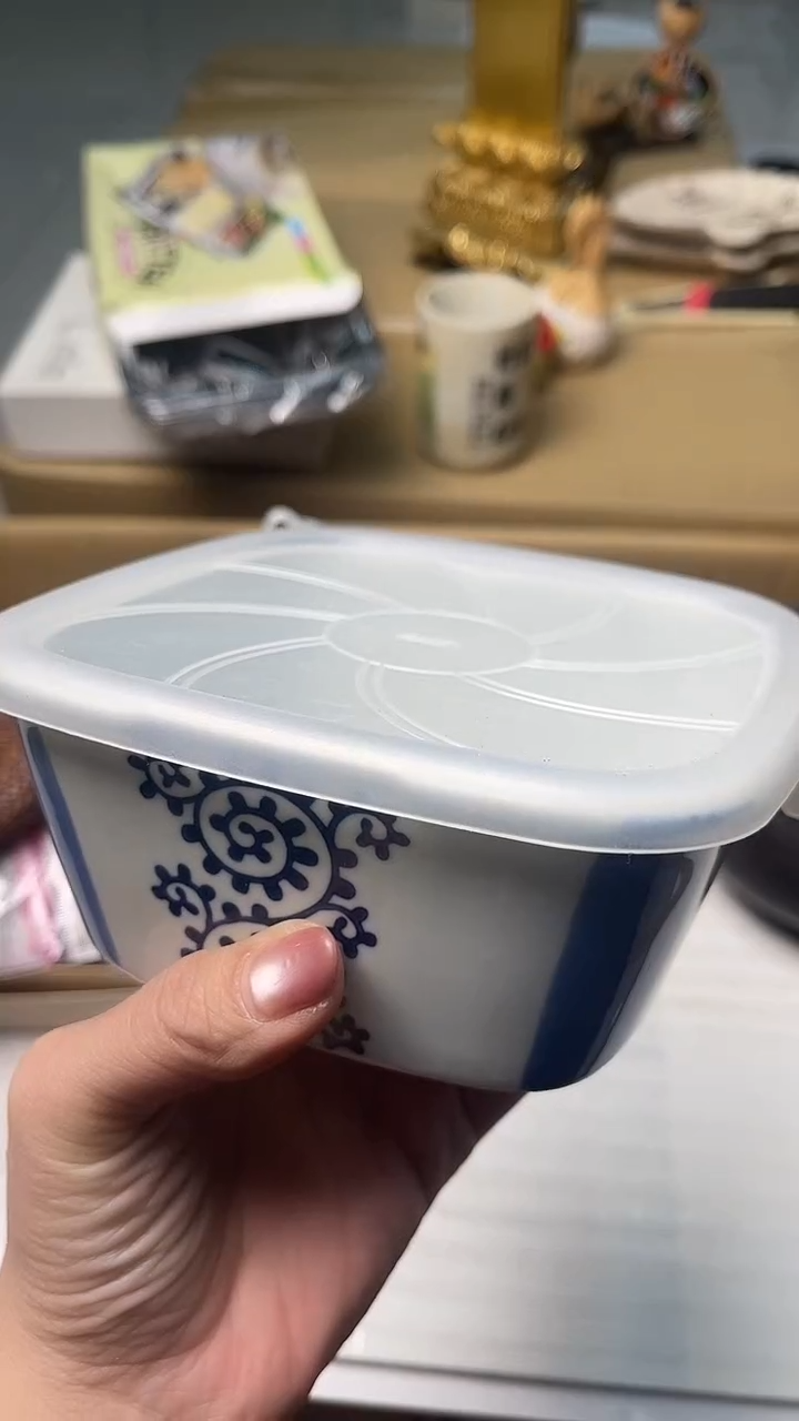 塑料盖子款中古杂项默认微瑕，满18包邮