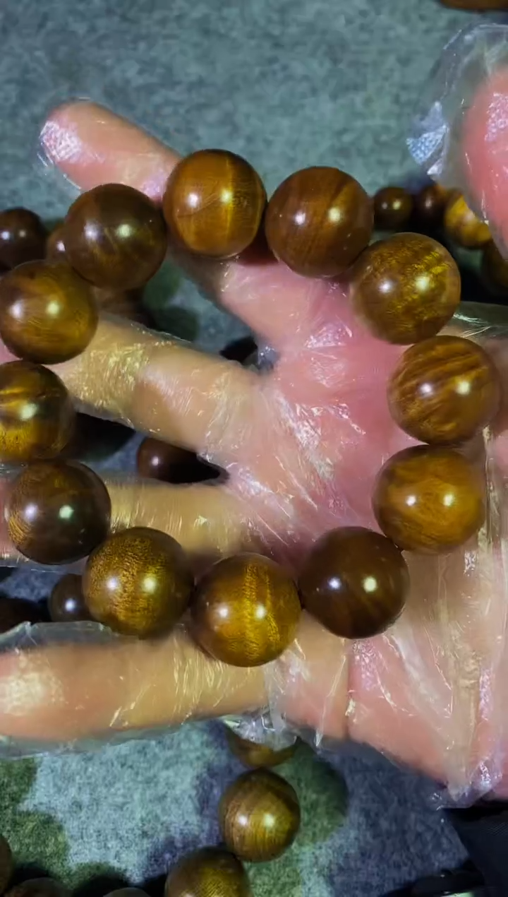 【闪购商品】金丝楠木雕【楠帝】小叶桢楠2.0枯木水波花纹