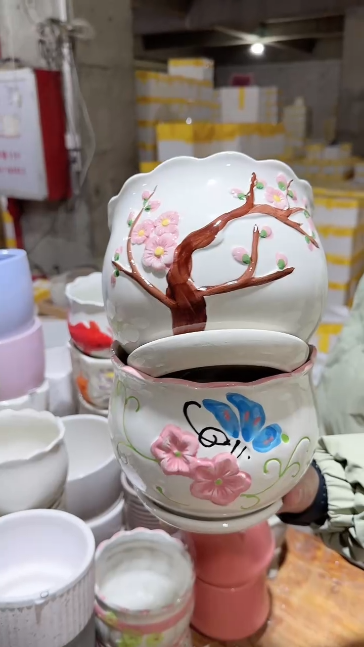 【闪购商品】陶瓷+17-4