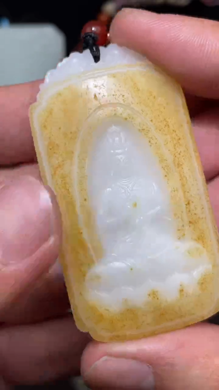 【闪购商品】和田玉1.24HS多样性拍一发一未镶嵌28