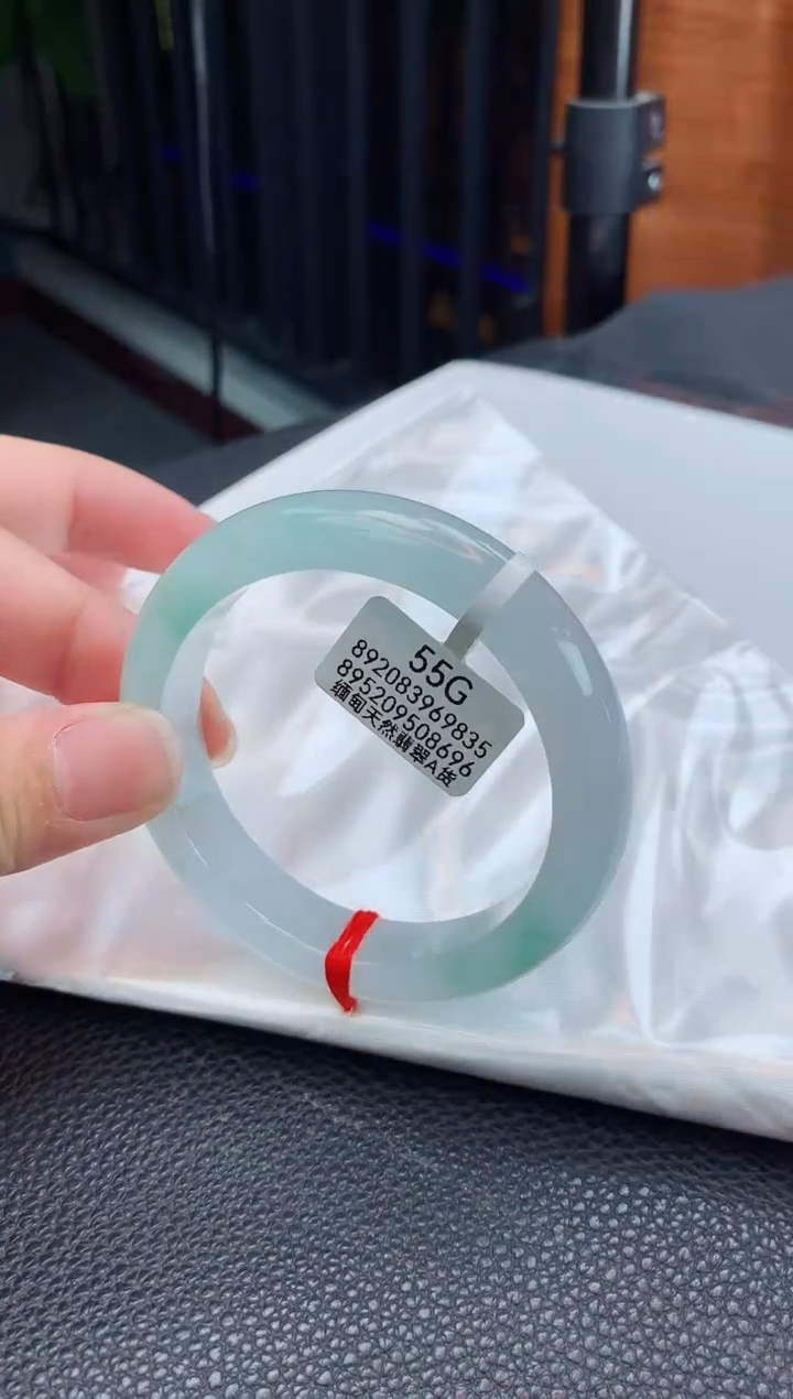 【闪购商品】翡翠手镯未镶嵌缅甸天然翡翠A货手镯