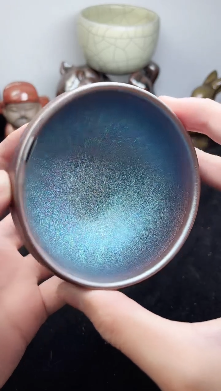 【闪购商品】茶盏727高端茶器主人杯