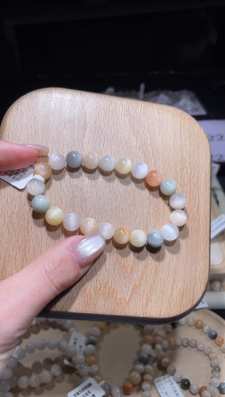 【闪购商品】水晶手链未镶嵌217号多样性发货一I 9++