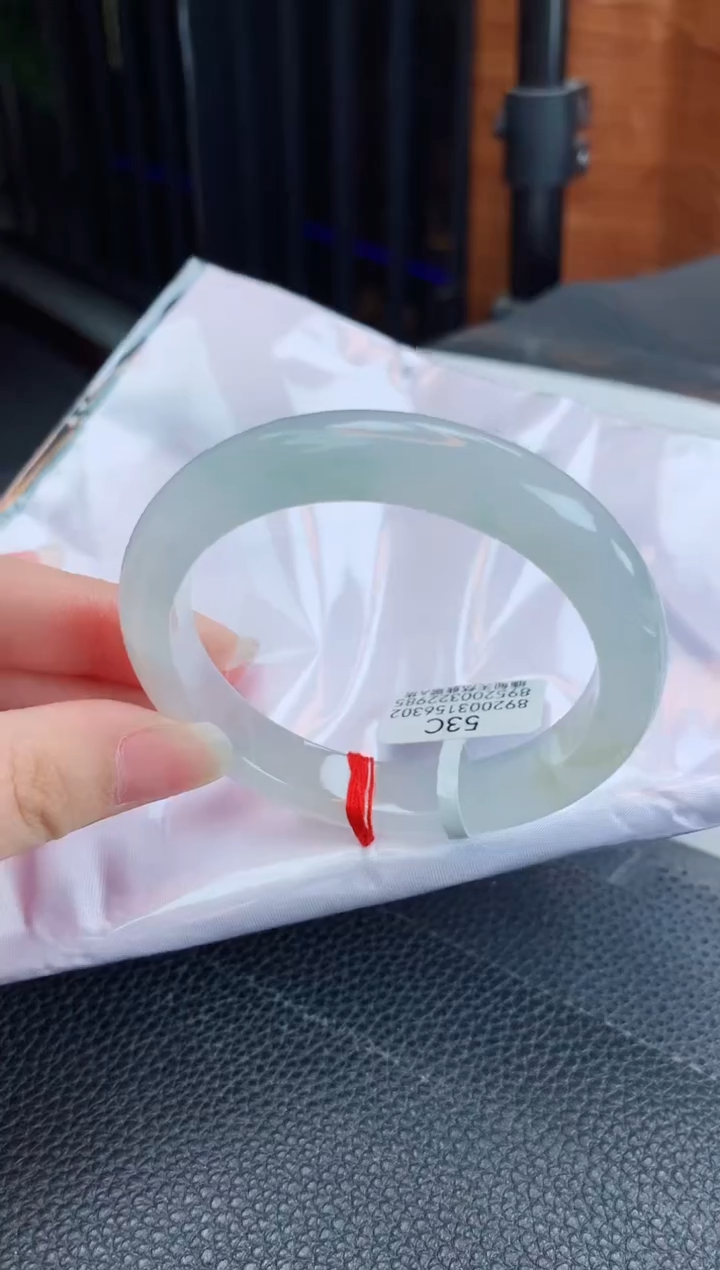 【闪购商品】翡翠手镯未镶嵌缅甸天然翡翠A货手镯