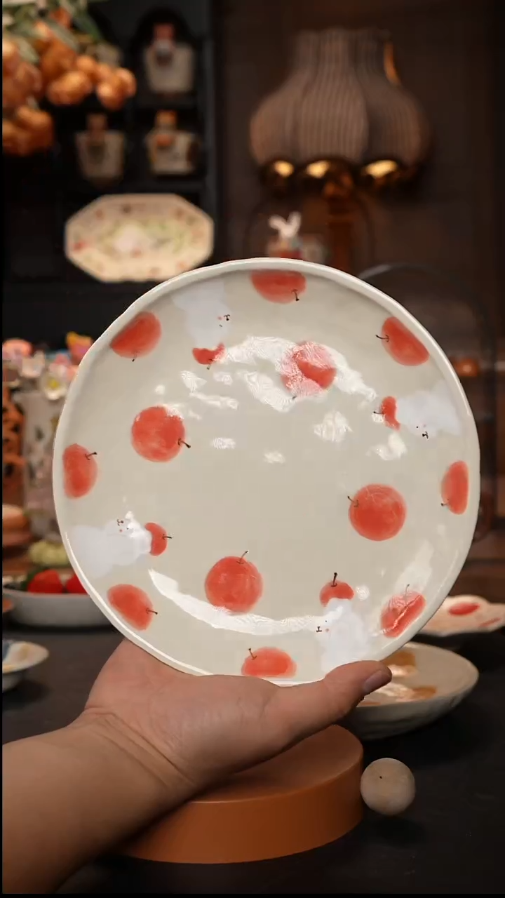 餐具川谷原创手作陶瓷  12.12  不退差价