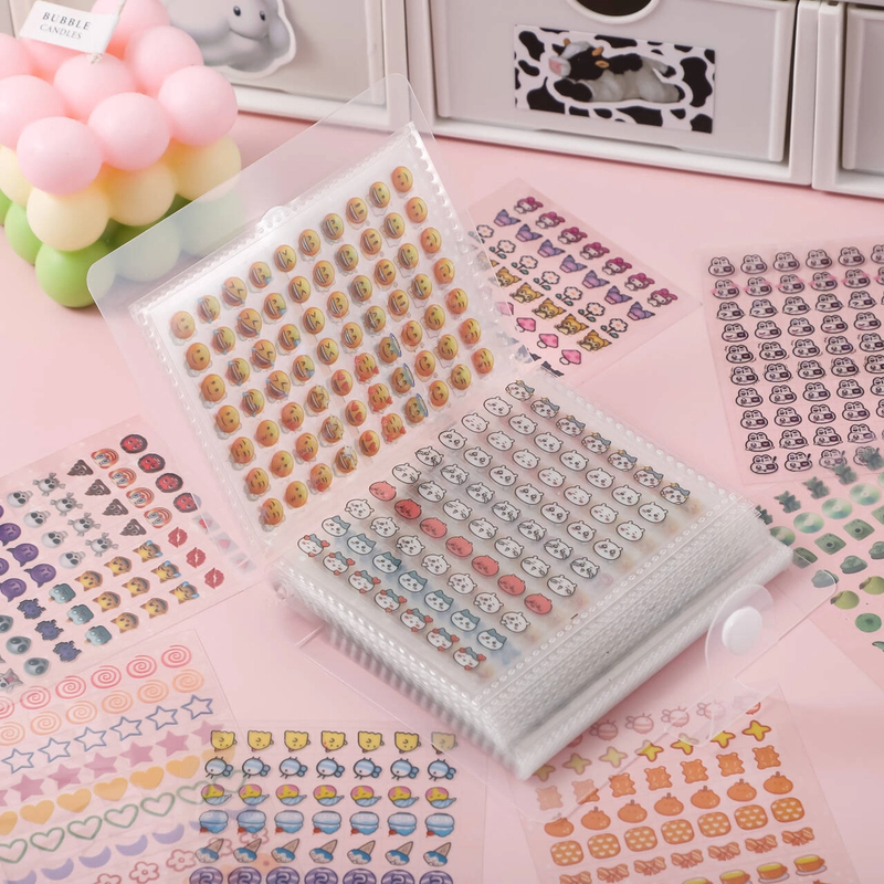 小鼻嘎贴纸4800小鼻嘎贴纸