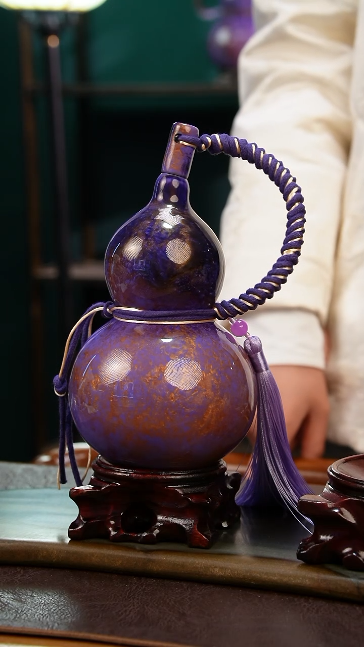 【闪购商品】B213热水酒葫芦 一物一拍
