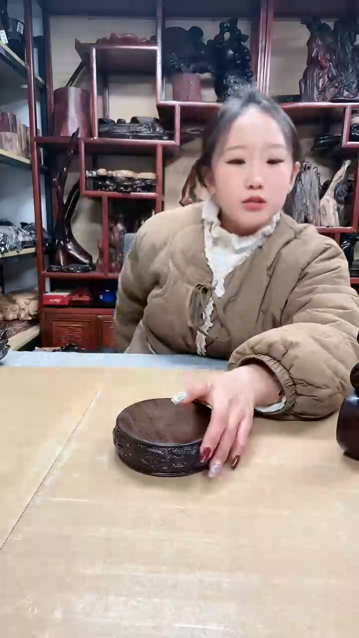 【闪购商品】筱凡红木工艺品收藏