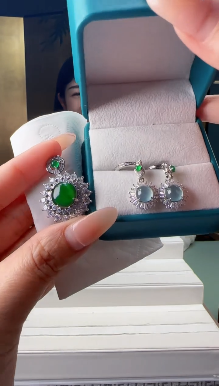 【闪购商品】翡翠颈饰合金多样性发一YJ@@WB50118H009