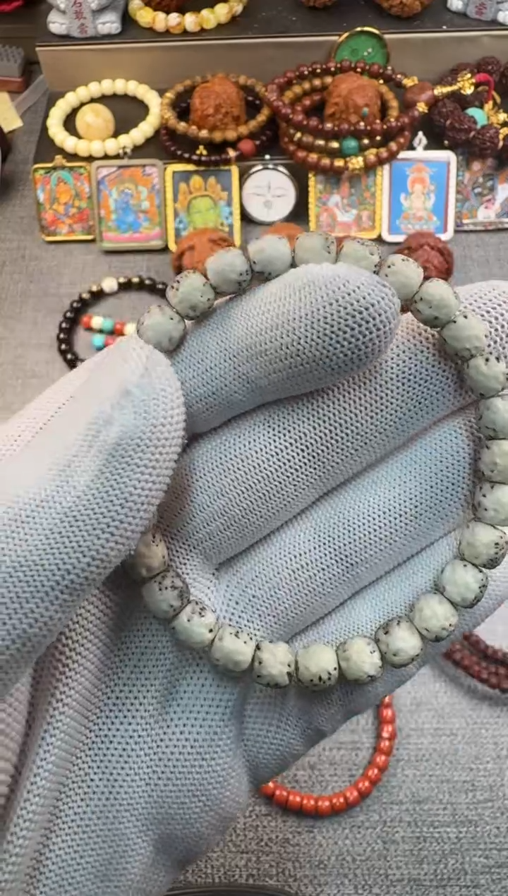 手串星月菩提星月