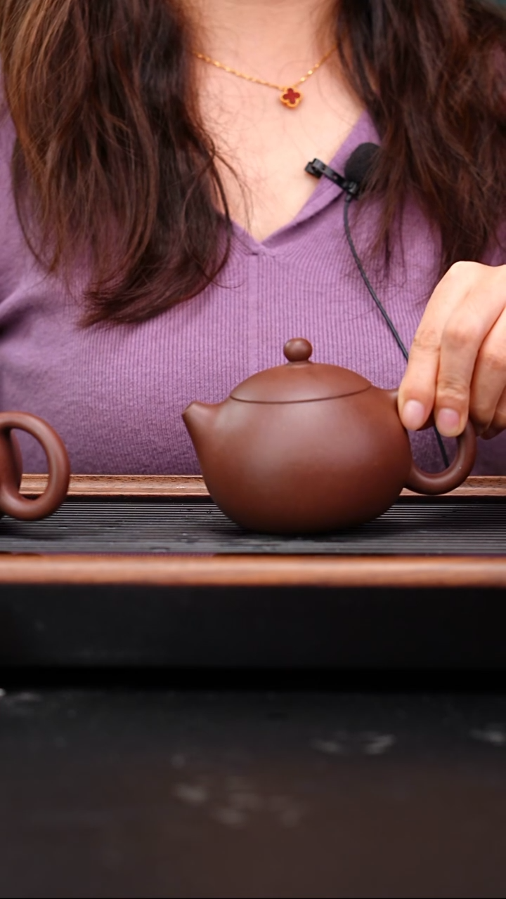 茶壶紫砂全手工底槽青西施