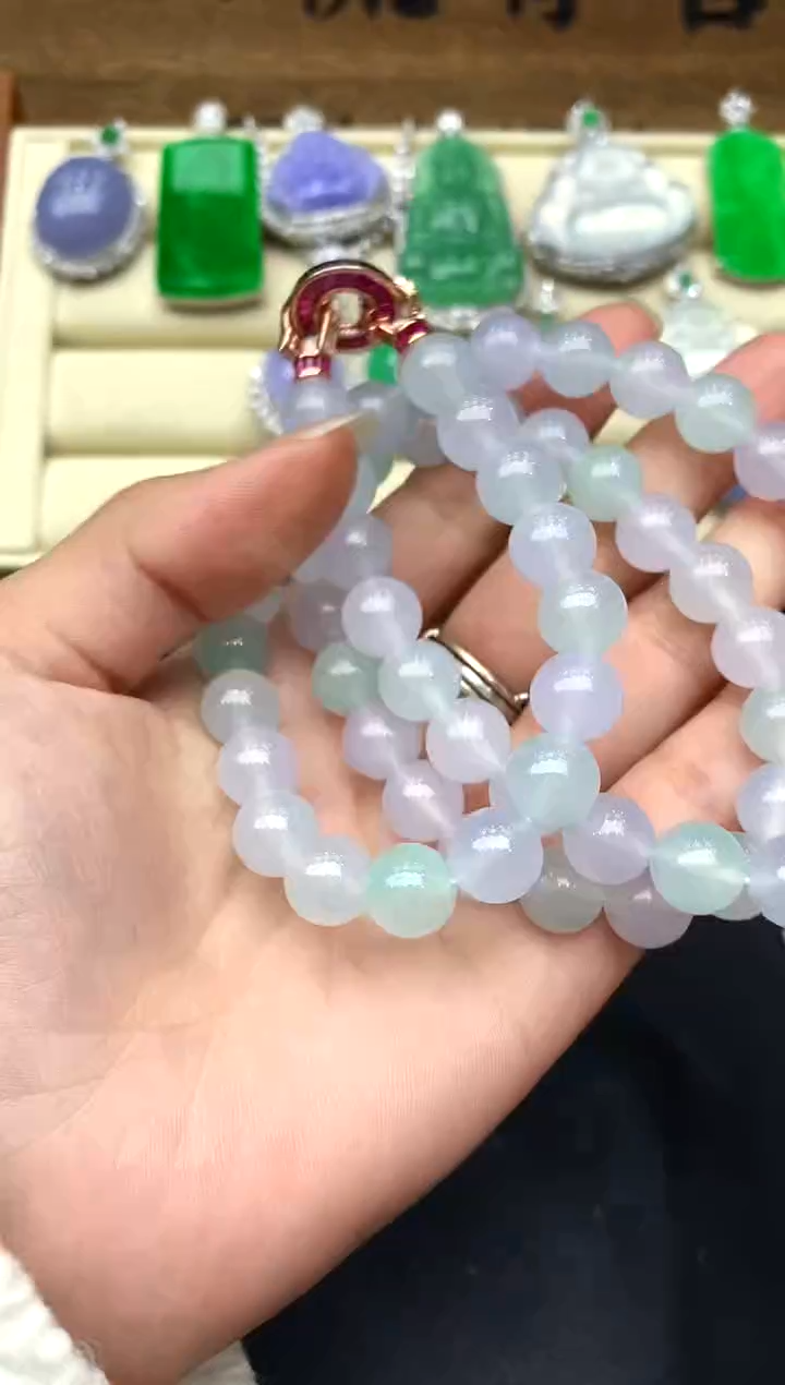 【闪购商品】翡翠手串未镶嵌405-中国好珍宝