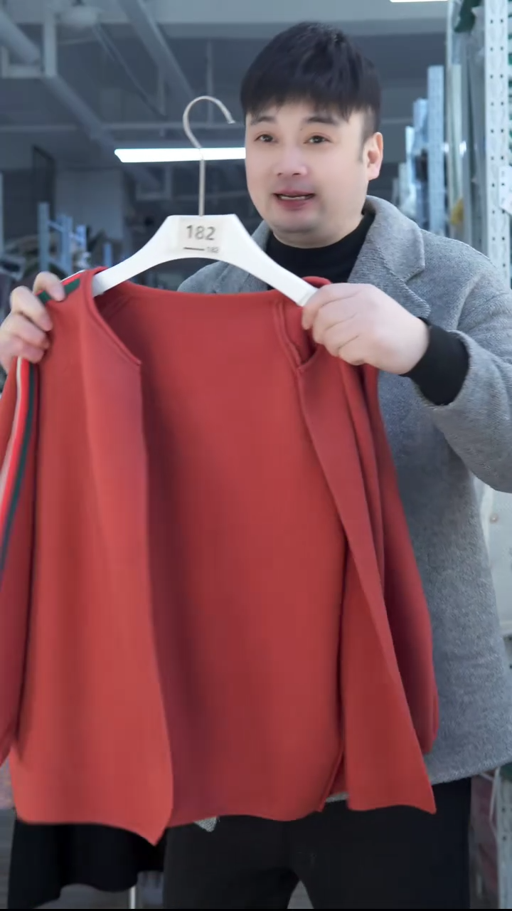 玉姐家高品质毛衣