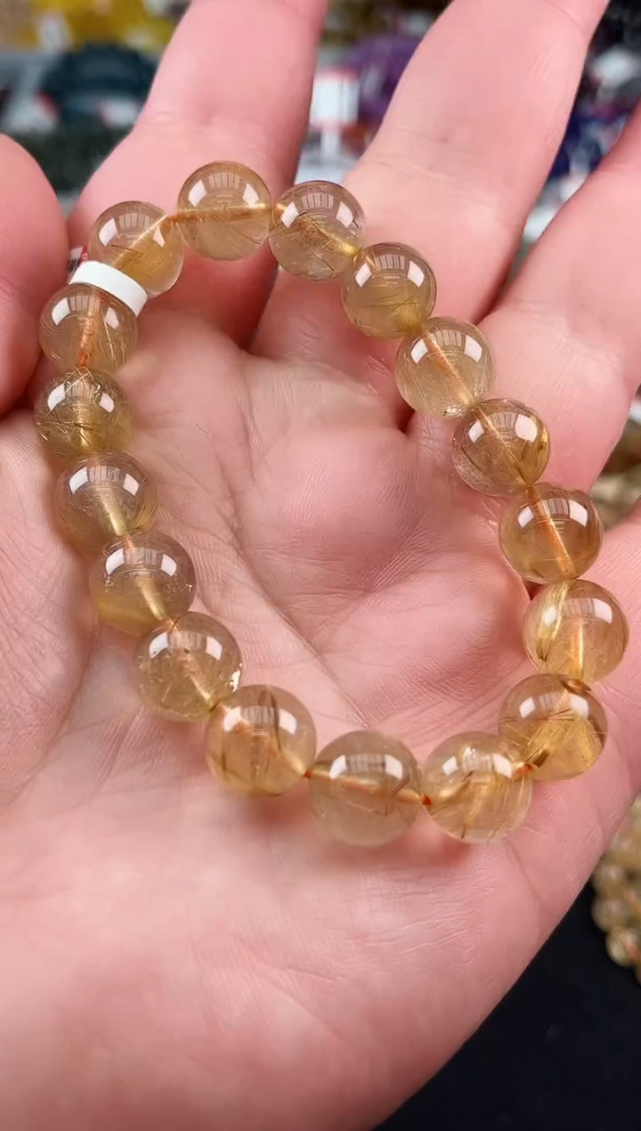 【闪购商品】水晶手链未镶嵌天铭50