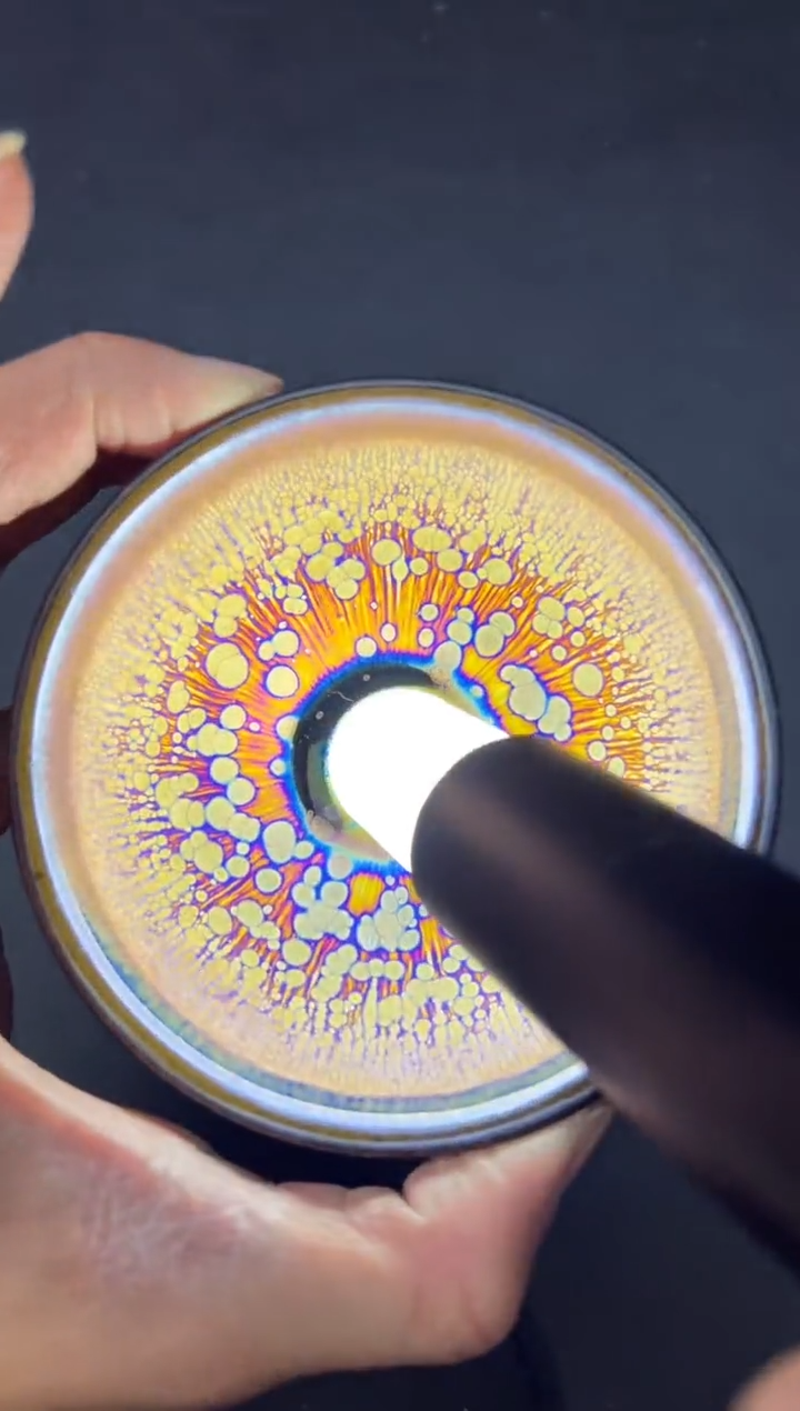 【闪购商品】茶盏徐长和老师作品