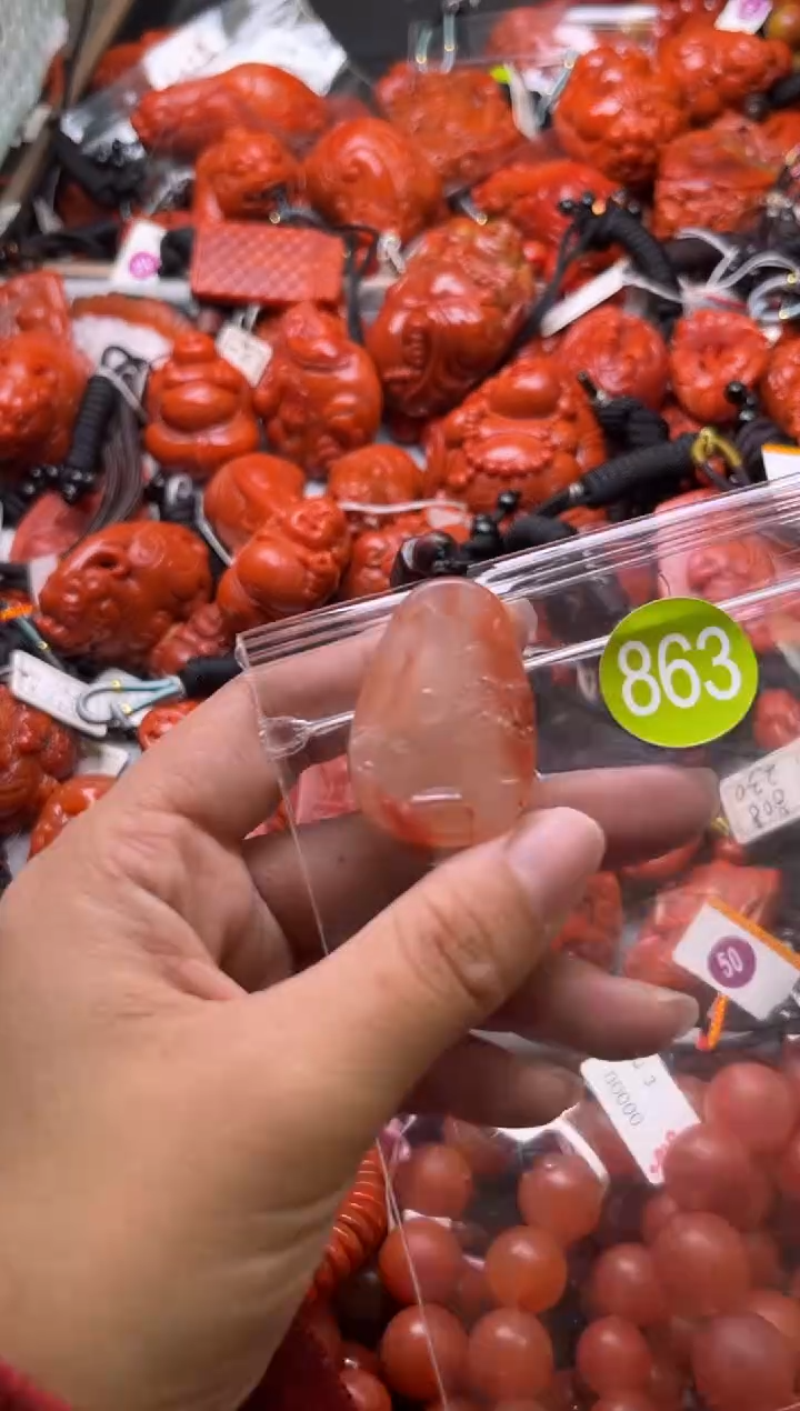 【闪购商品】南红玛瑙未镶嵌珠宝奇石863