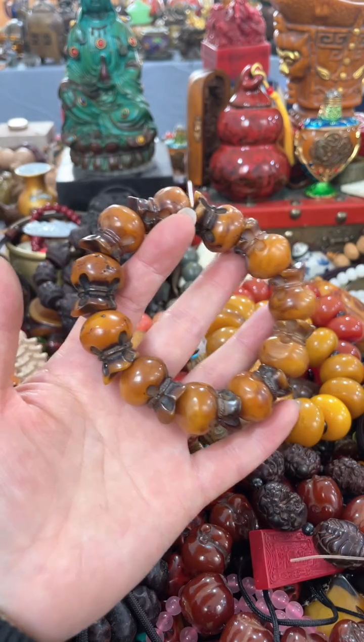 【闪购商品】1宫廷影视老旧工艺摆件