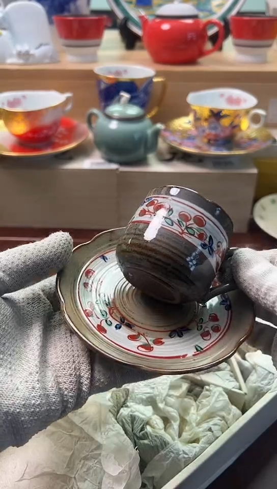 【闪购商品】中古回流瓷器好， 谨慎参拍