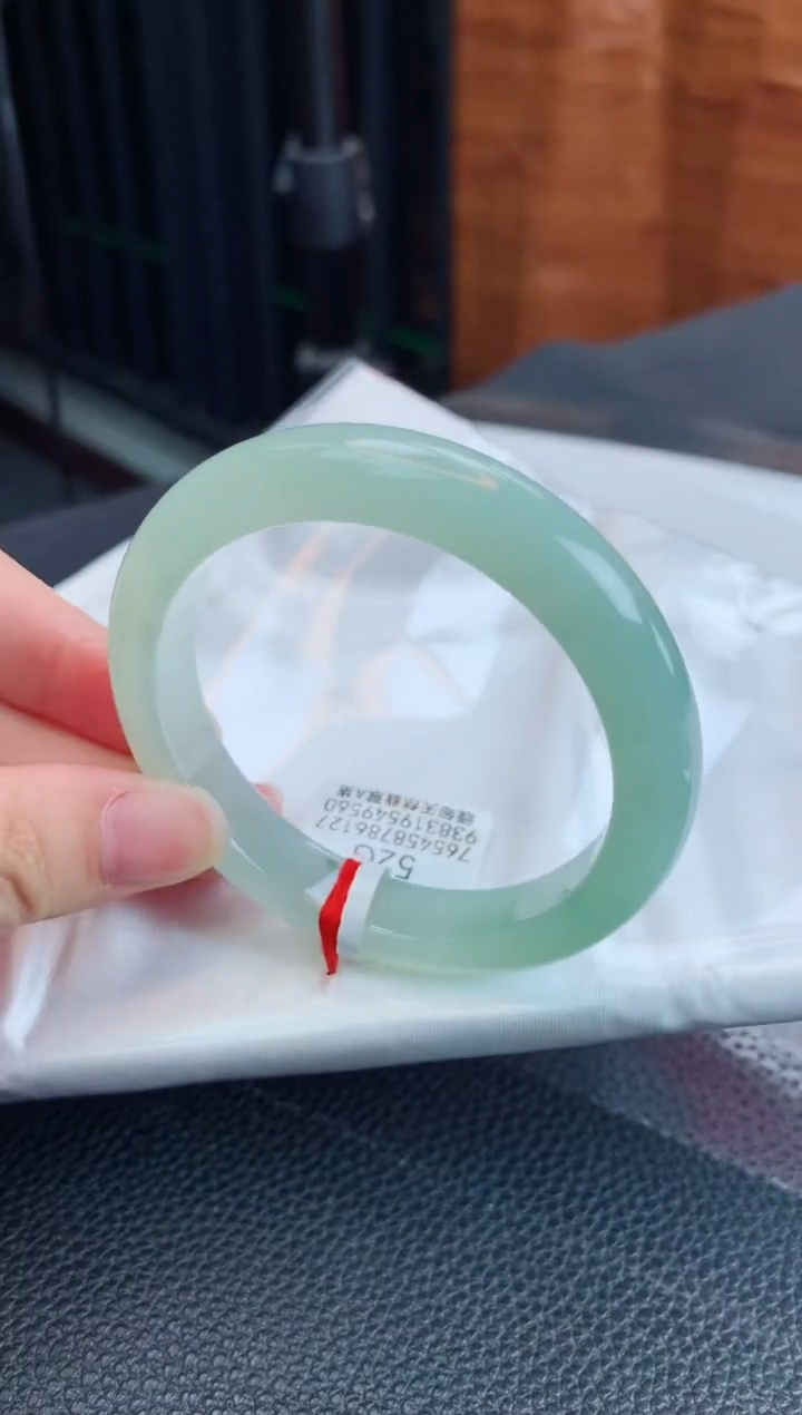 【闪购商品】翡翠手镯未镶嵌缅甸天然翡翠A货手镯