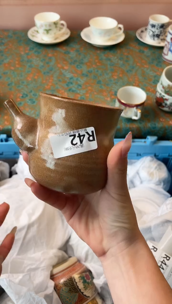 瓷片（***）瓷器瓷器R42