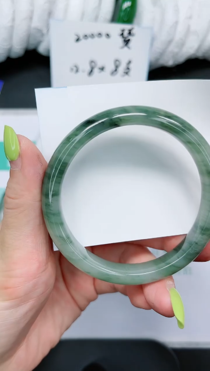 石英质玉手镯未镶嵌815/60