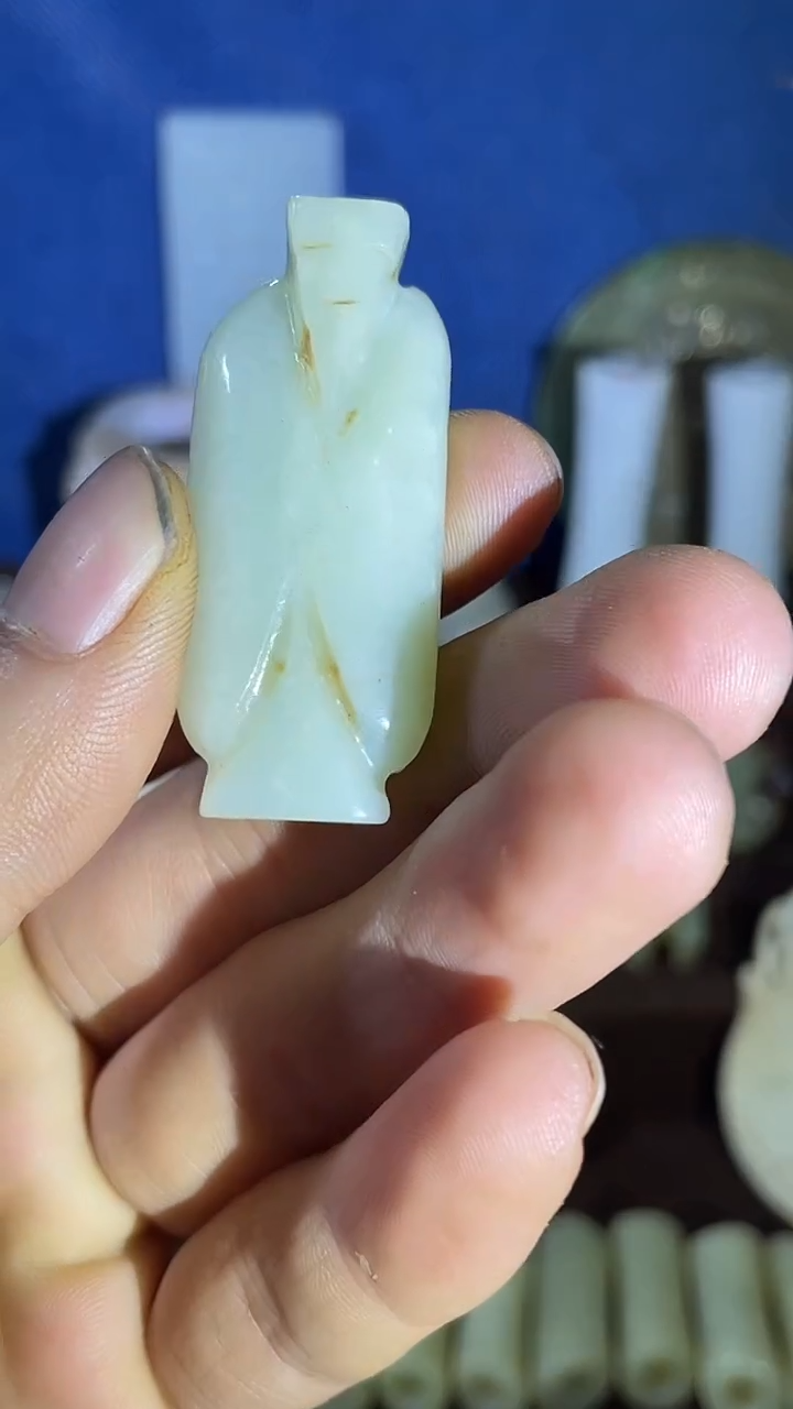 未镶嵌和田玉把件一单一个