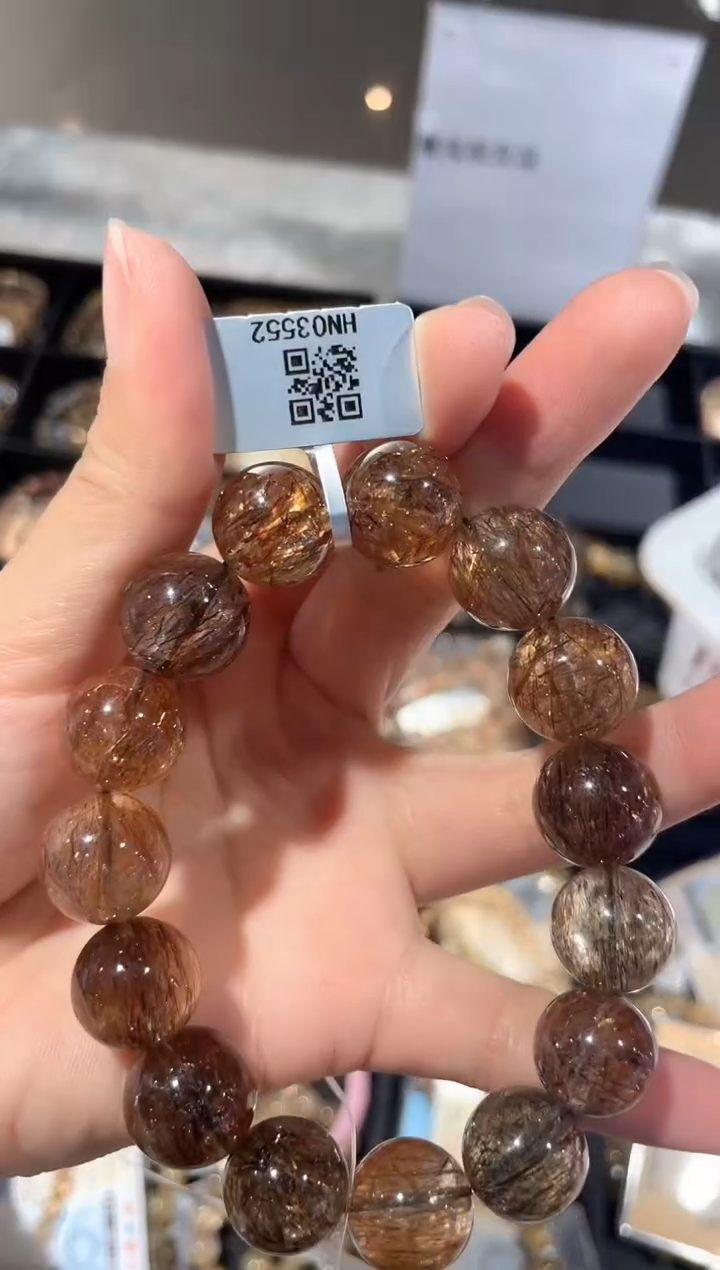 【闪购商品】水晶手串未镶嵌手串