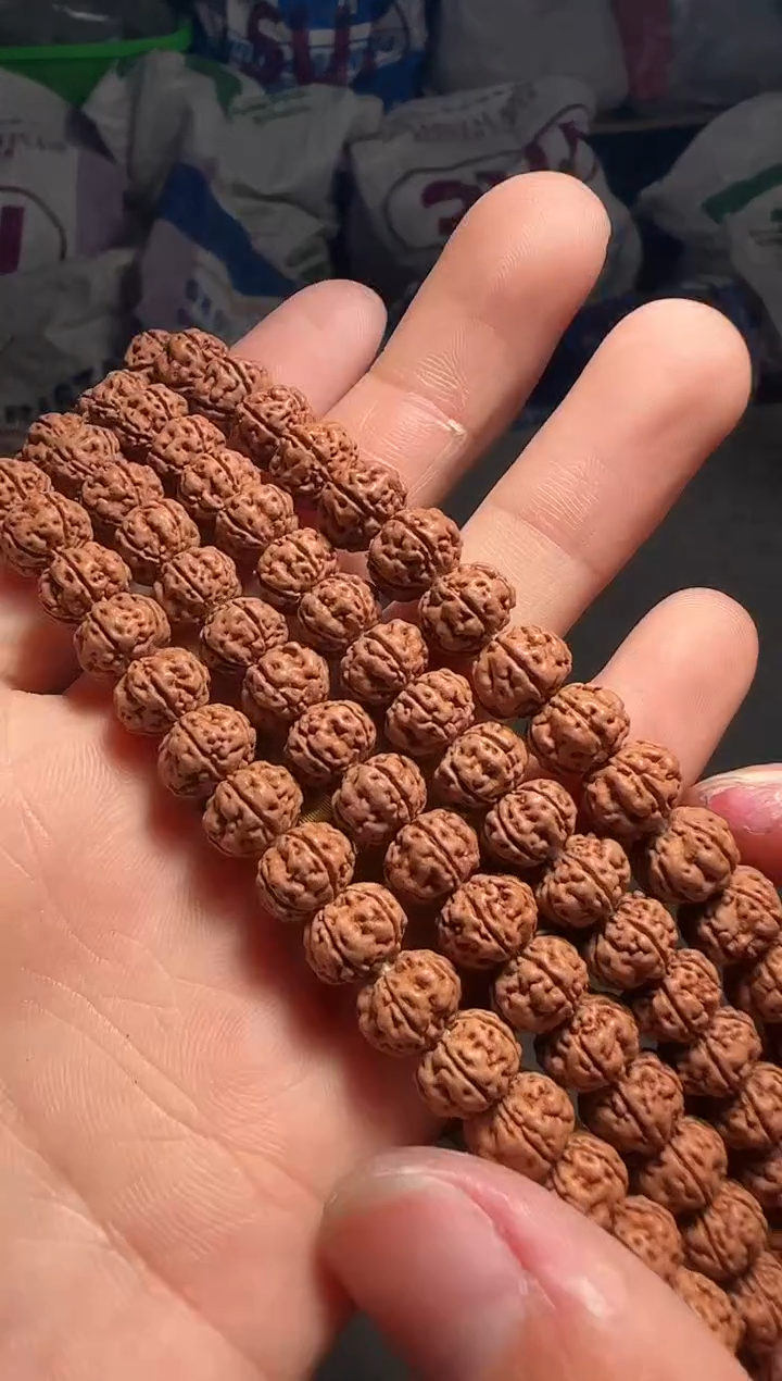 手串金刚菩提f***l全品超头精挑老树王108-9mm