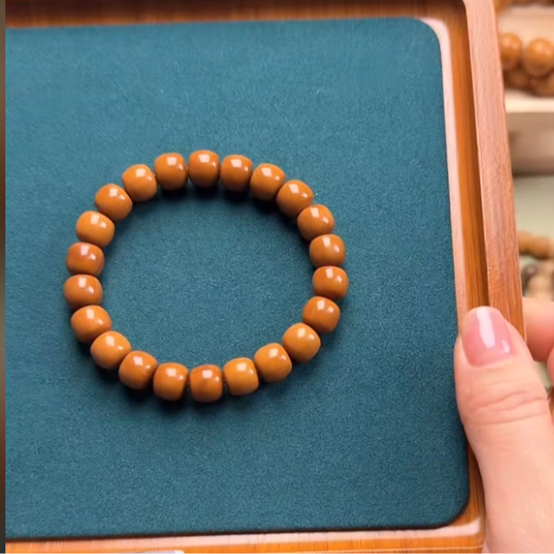 猴头核桃老型珠9.9mm左右